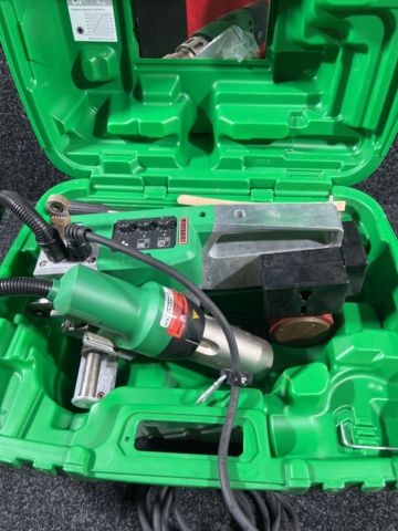 1154336-2 Hot air welding Leister Uniroof ST