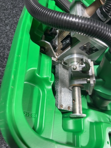 1154336-3 Hot air welding Leister Uniroof ST