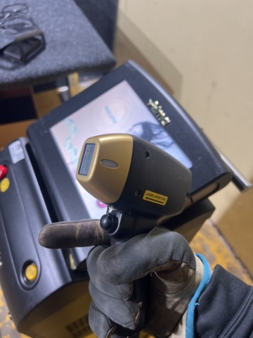 1051993-6 Laser hair removal Alma Soprano ICE Platinum