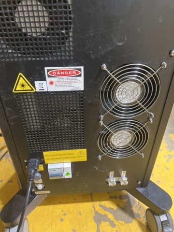 1051993-9 Laser hair removal Alma Soprano ICE Platinum