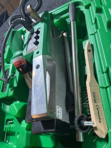 1154336-7 Hot air welding Leister Uniroof ST