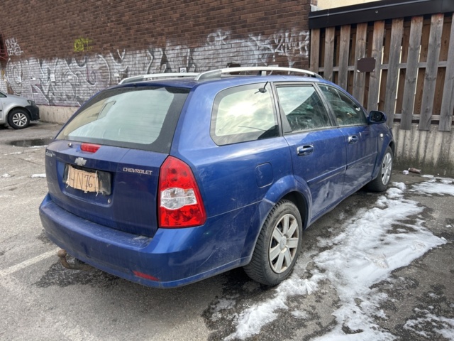 1110620-5 Chevrolet Nubira Wagon 1.6 Manual, 109hp, 2006 (Rep item)