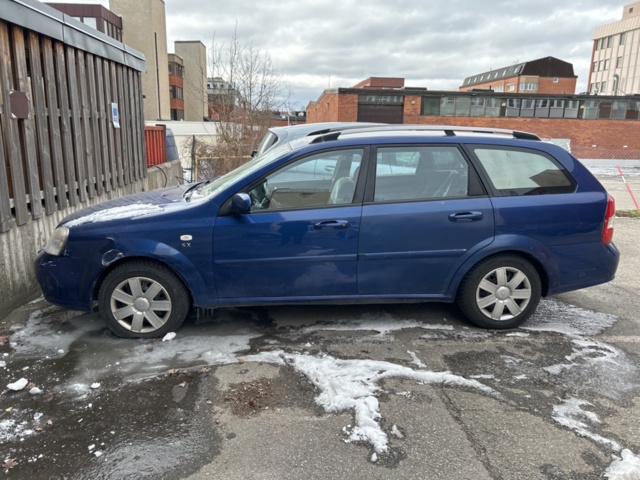 1110620-2 Chevrolet Nubira Wagon 1.6 Manual, 109hp, 2006 (Rep item)