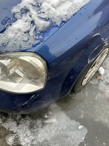 1110620-19 Chevrolet Nubira Wagon 1.6 Manual, 109hp, 2006 (Rep item)