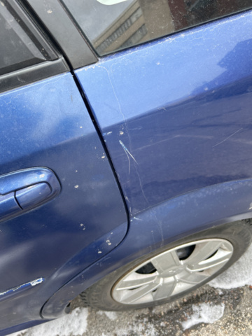 1110620-26 Chevrolet Nubira Wagon 1.6 Manual, 109hp, 2006 (Rep item)