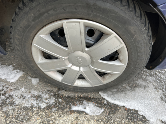 1110620-13 Chevrolet Nubira Wagon 1.6 Manual, 109hp, 2006 (Rep item)