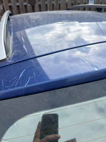 1110620-28 Chevrolet Nubira Wagon 1.6 Manual, 109hp, 2006 (Rep item)