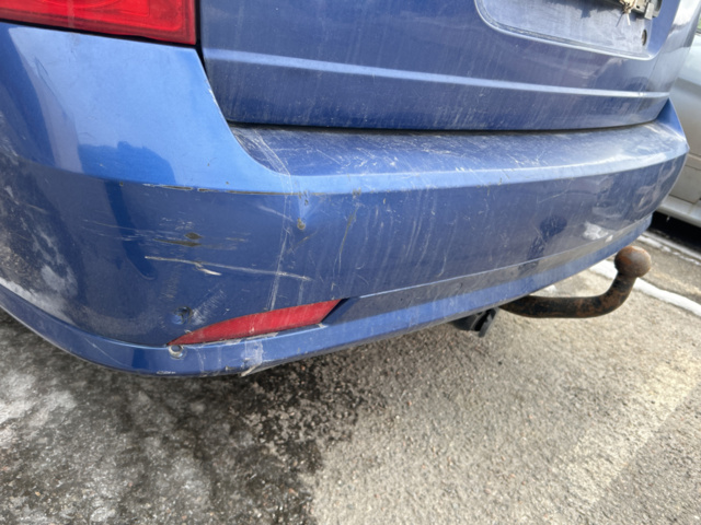 1110620-30 Chevrolet Nubira Wagon 1.6 Manual, 109hp, 2006 (Rep item)