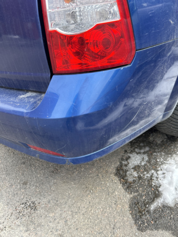 1110620-32 Chevrolet Nubira Wagon 1.6 Manual, 109hp, 2006 (Rep item)