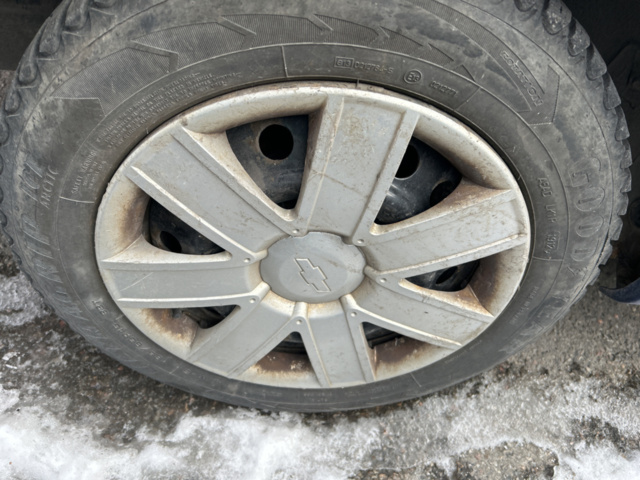 1110620-15 Chevrolet Nubira Wagon 1.6 Manual, 109hp, 2006 (Rep item)