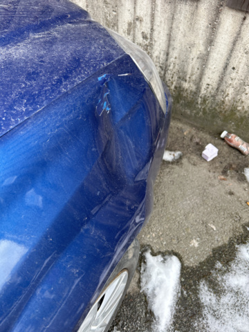 1110620-40 Chevrolet Nubira Wagon 1.6 Manual, 109hp, 2006 (Rep item)