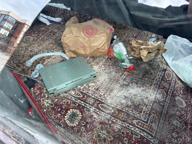 1110620-9 Chevrolet Nubira Wagon 1.6 Manual, 109hp, 2006 (Rep item)