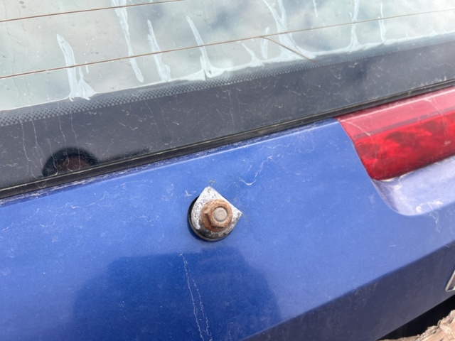 1110620-31 Chevrolet Nubira Wagon 1.6 Manual, 109hp, 2006 (Rep item)