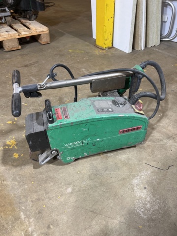 1154342-1 Roof welder Leister Varimat V2