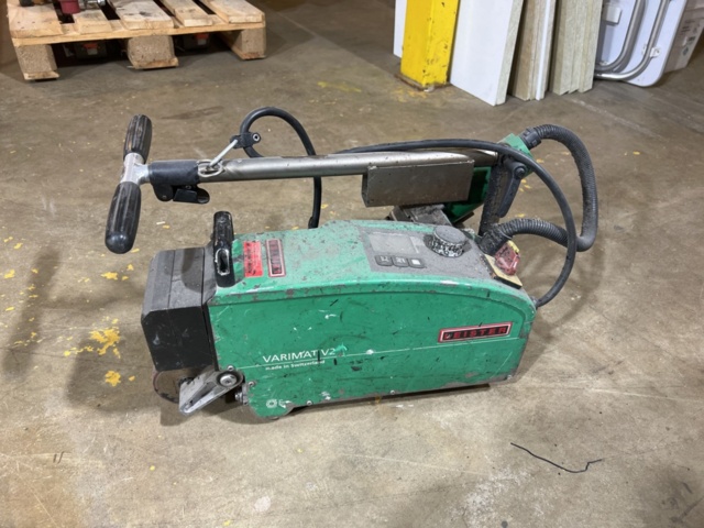 1154342-2 Roof welder Leister Varimat V2