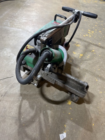 1154342-4 Roof welder Leister Varimat V2
