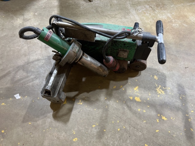 1154342-5 Roof welder Leister Varimat V2
