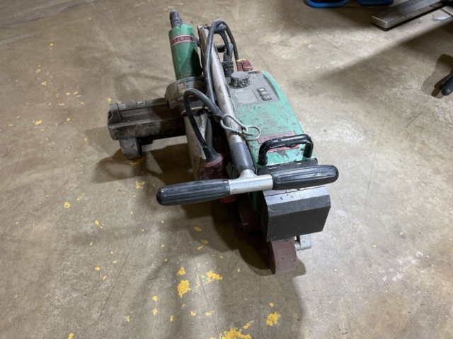 1154342-9 Roof welder Leister Varimat V2