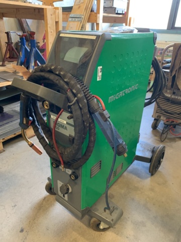 1068099-2 MIG/MAG welding Migatronic Sigma 400