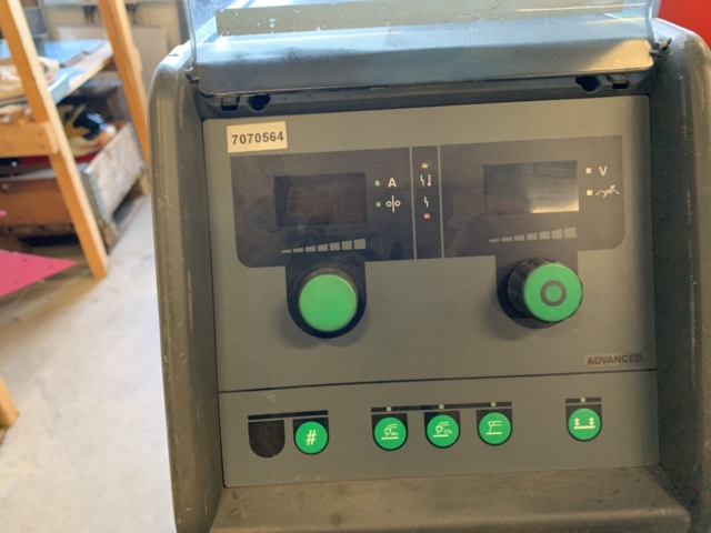 1068099-4 MIG/MAG welding Migatronic Sigma 400