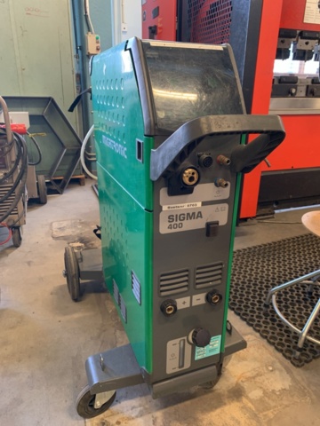 1068100-1 MIG/MAG welding Migatronic Sigma 400