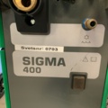 1068100-3 MIG/MAG welding Migatronic Sigma 400
