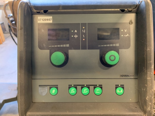 1068100-5 MIG/MAG welding Migatronic Sigma 400