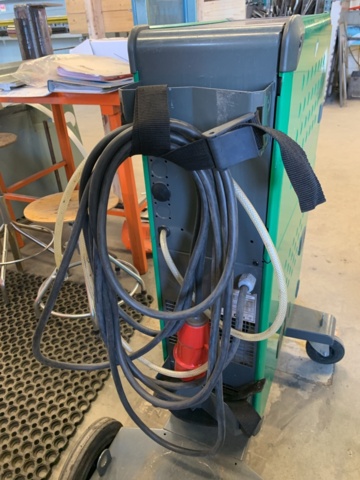 1068100-6 MIG/MAG welding Migatronic Sigma 400