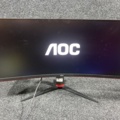 1051995-1 Computer monitor curved 34" - AOC CU34G2X - 2021