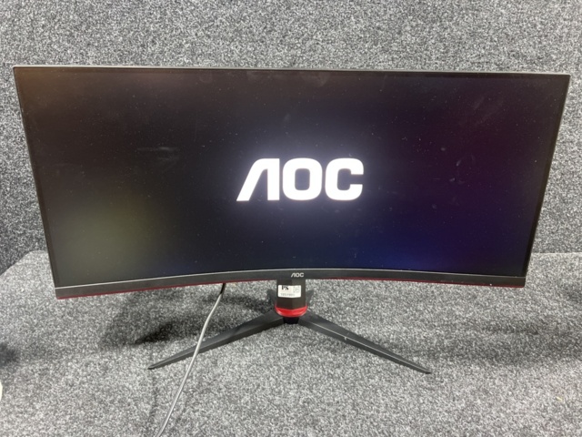 1051995-1 Computer monitor curved 34" - AOC CU34G2X - 2021