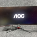 1051995-2 Computer monitor curved 34" - AOC CU34G2X - 2021