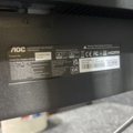1051995-4 Computer monitor curved 34" - AOC CU34G2X - 2021