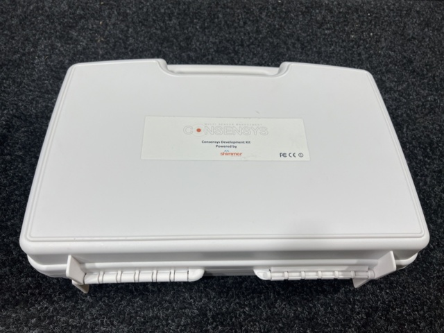 1051998-2 GSR data meter - Shimmer Consensys Development kit