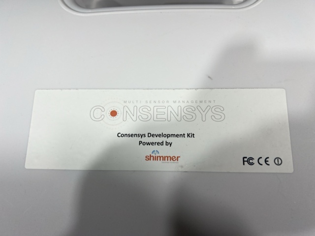 1051998-3 GSR data meter - Shimmer Consensys Development kit