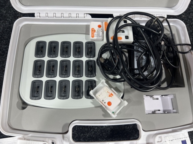 1051998-5 GSR data meter - Shimmer Consensys Development kit