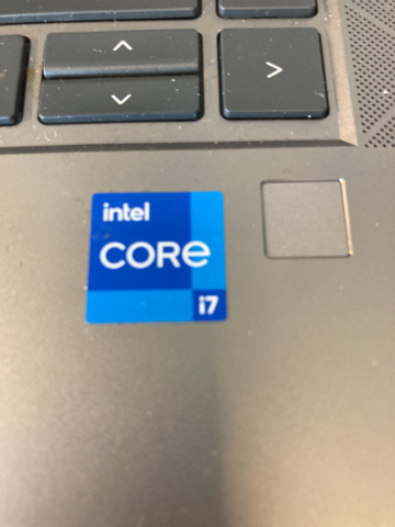 Laptop, HP ZBook Firefly 14 G8 i7Core - PS Auction - We