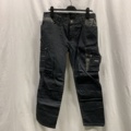 1186569-1 Work trousers Work Identity, T-More 3525-28-07, Size D96