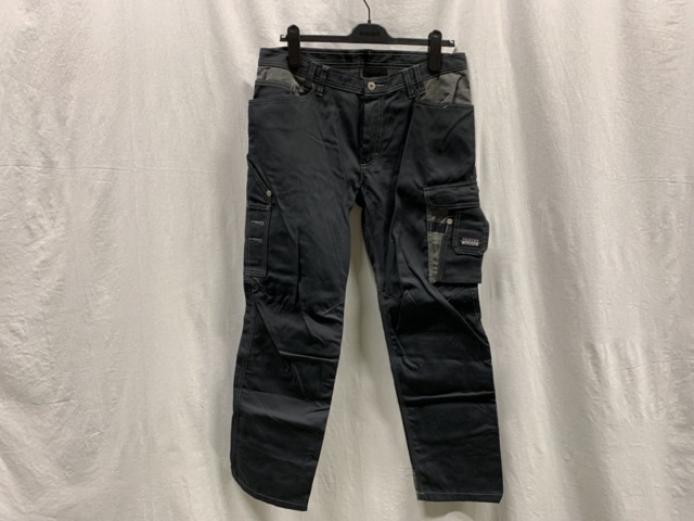 1186569-1 Work trousers Work Identity, T-More 3525-28-07, Size D96