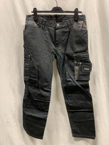 1186569-2 Work trousers Work Identity, T-More 3525-28-07, Size D96