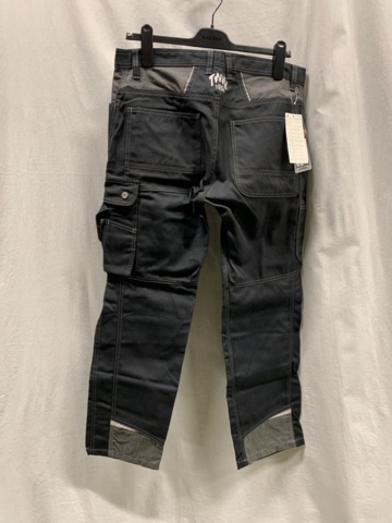 1186569-5 Work trousers Work Identity, T-More 3525-28-07, Size D96