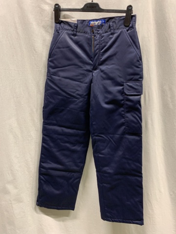 1186582-3 Work trousers Blue clothes 1800-1900-8800, Size C44