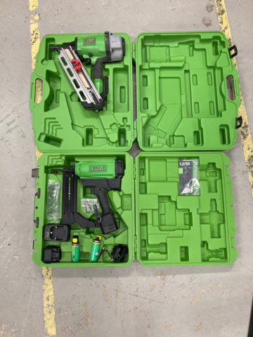 1055170-1 Essve spikpistol F18