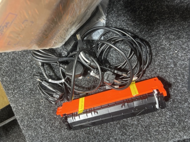 1052004-8 Printer with accessories 2 pcs - Konica Minolta Bizhub 4000i