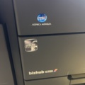 1052005-2 Multifunctional color printer - Konica minolta bizhub C759