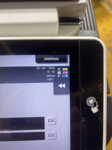 1052005-7 Multifunctional color printer - Konica minolta bizhub C759