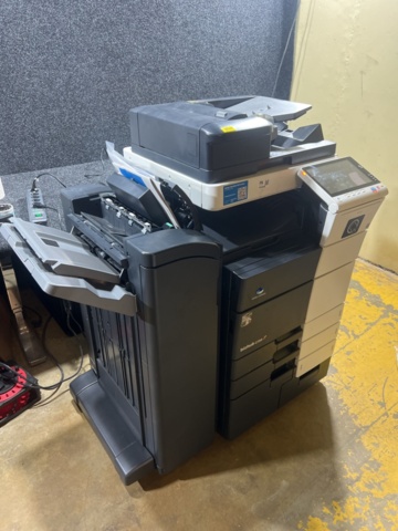 1052006-1 Multifunctional color printer - Konica minolta bizhub C759