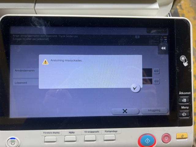 1052006-5 Multifunctional color printer - Konica minolta bizhub C759