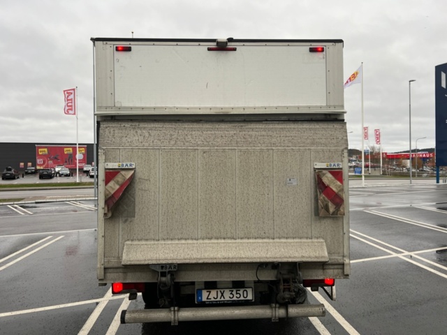 953388-4 Iveco Daily 35-160 Refrigerated van 2.3 JTD Hi-Matic, 156hp, 2018