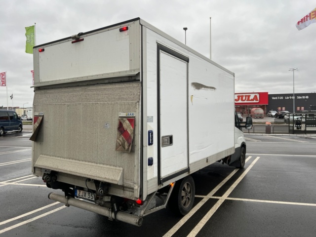 953388-5 Iveco Daily 35-160 Refrigerated van 2.3 JTD Hi-Matic, 156hp, 2018