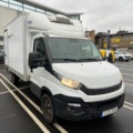 953388-7 Iveco Daily 35-160 Refrigerated van 2.3 JTD Hi-Matic, 156hp, 2018